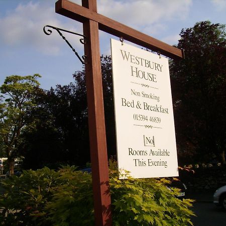 Hotel Westbury House Windermere Exterior foto